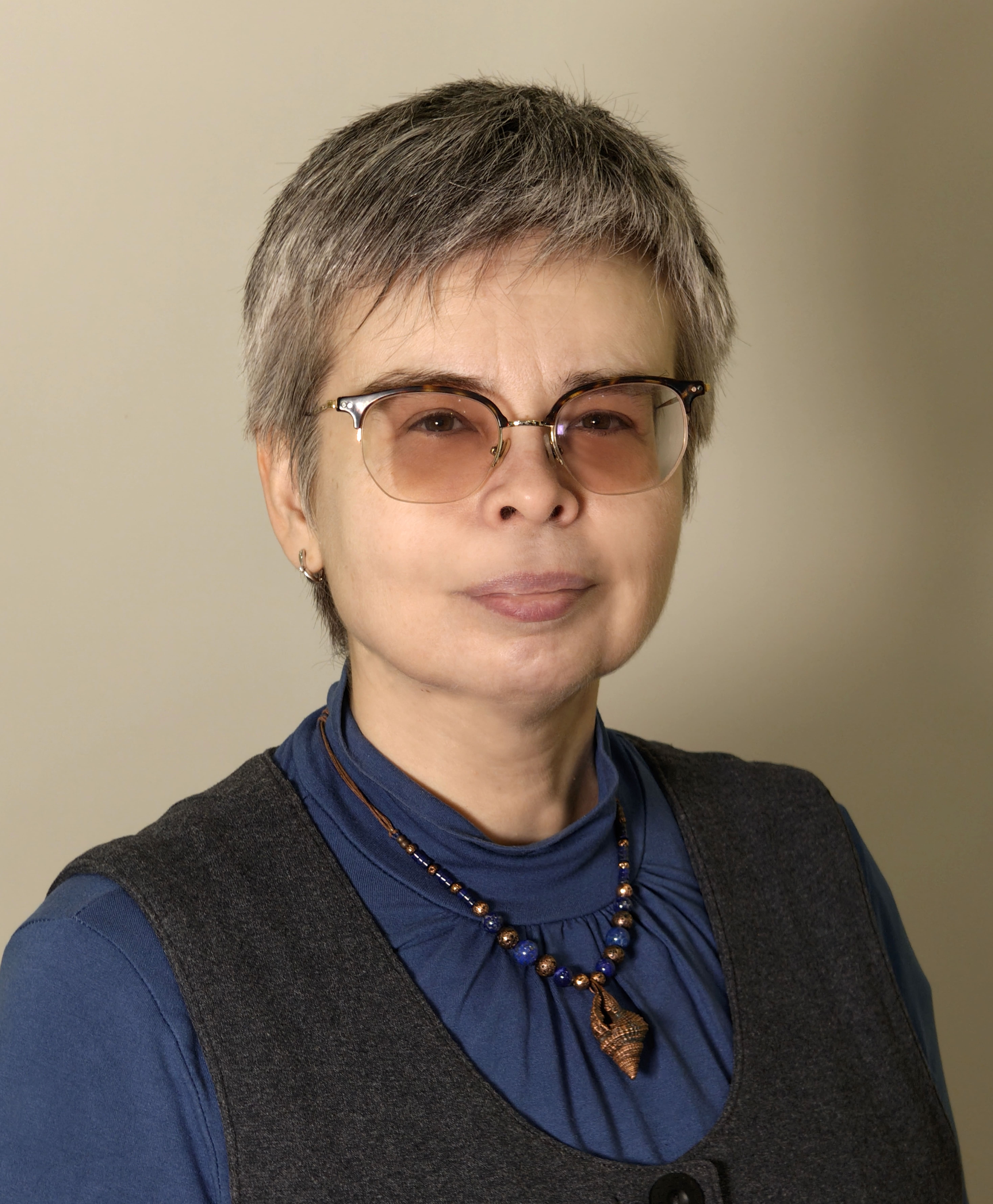 Nikolaeva Olga Nikolaevna