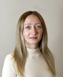 Nina Vasilievna Fomina