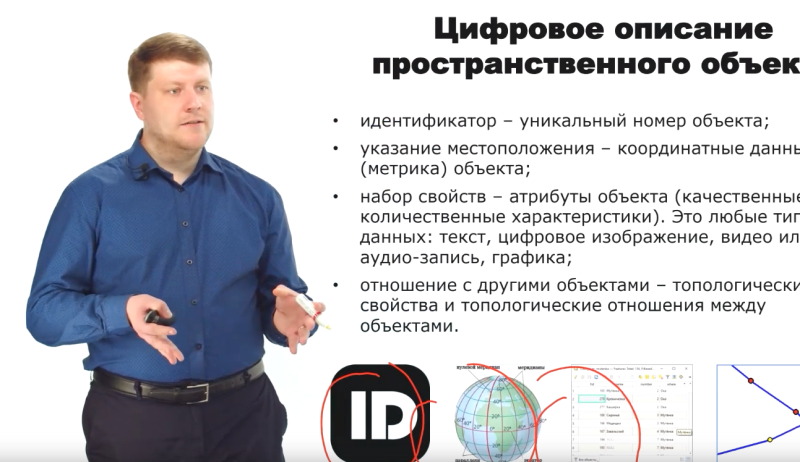 Лекция "Геопространственный анализ"