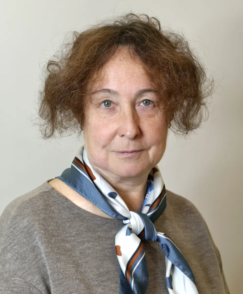 Владимирова Марина Рюриковна