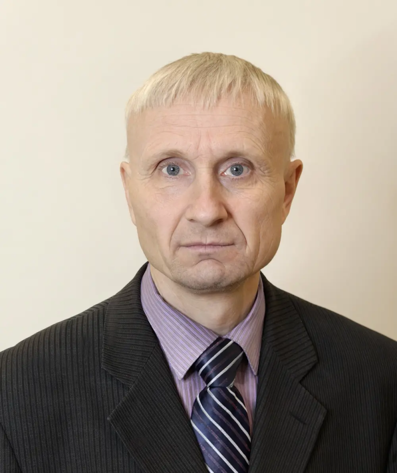 Зверев Николай Витальевич
