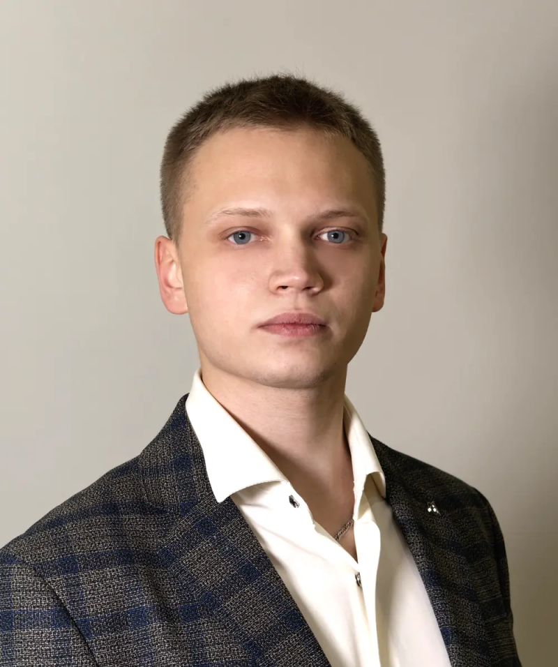 Сверлов Егор Дмитриевич