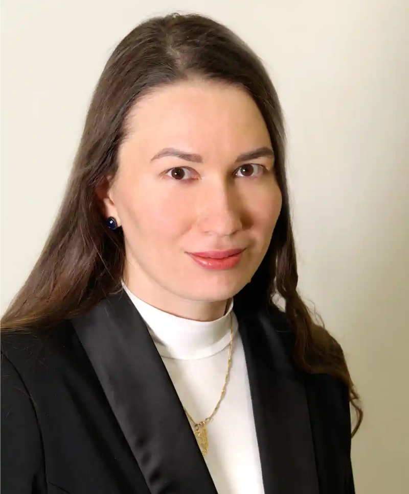 Долгова Полина Валерьевна