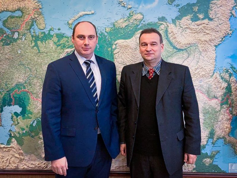 Сотрудничество с белорусскими партнерами 