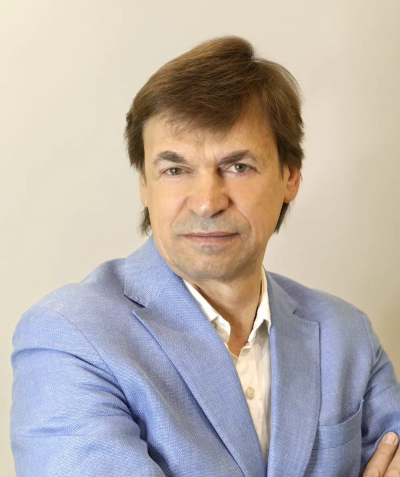 Серебряков Сергей Владимирович