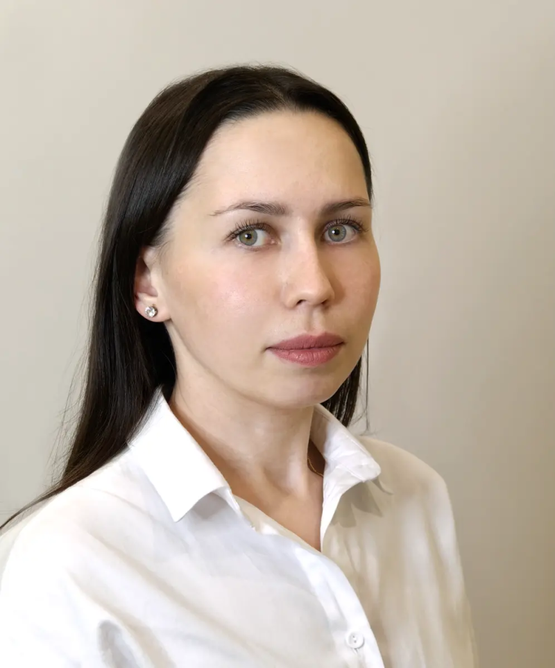 Афанасьева Олеся Евгеньевна