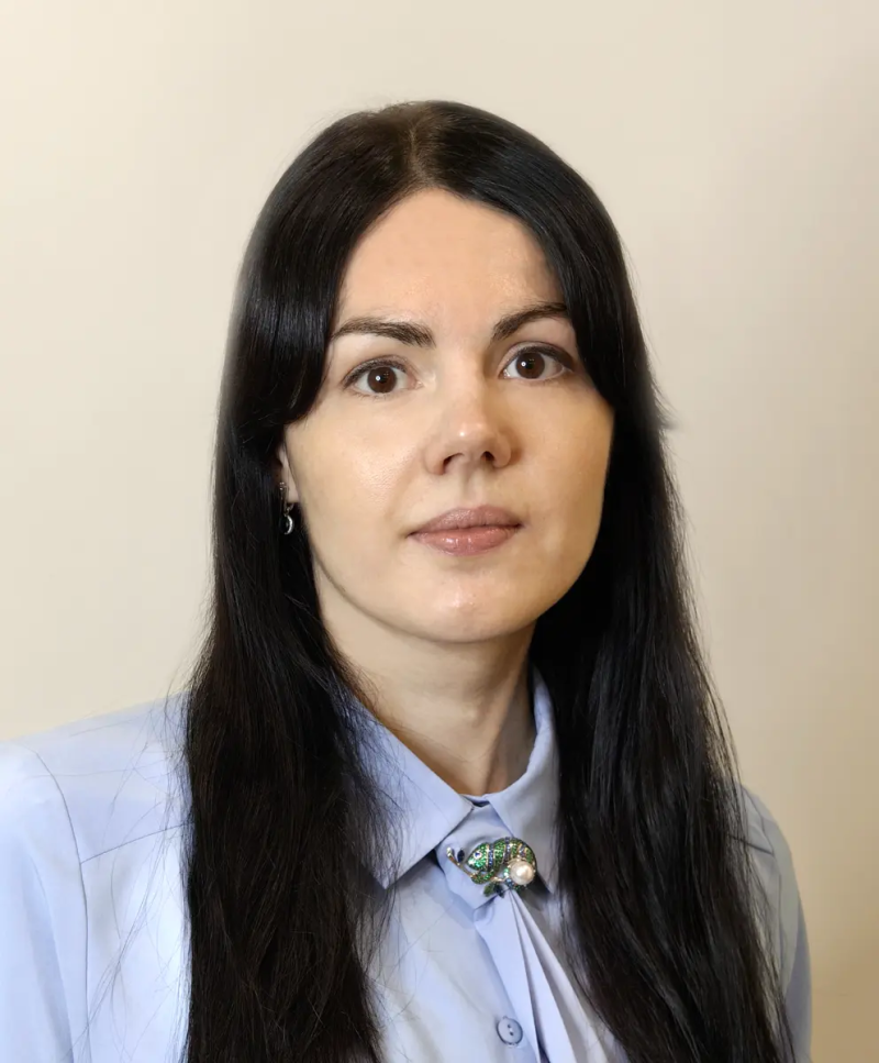 Свительская Маргарита Александровна 