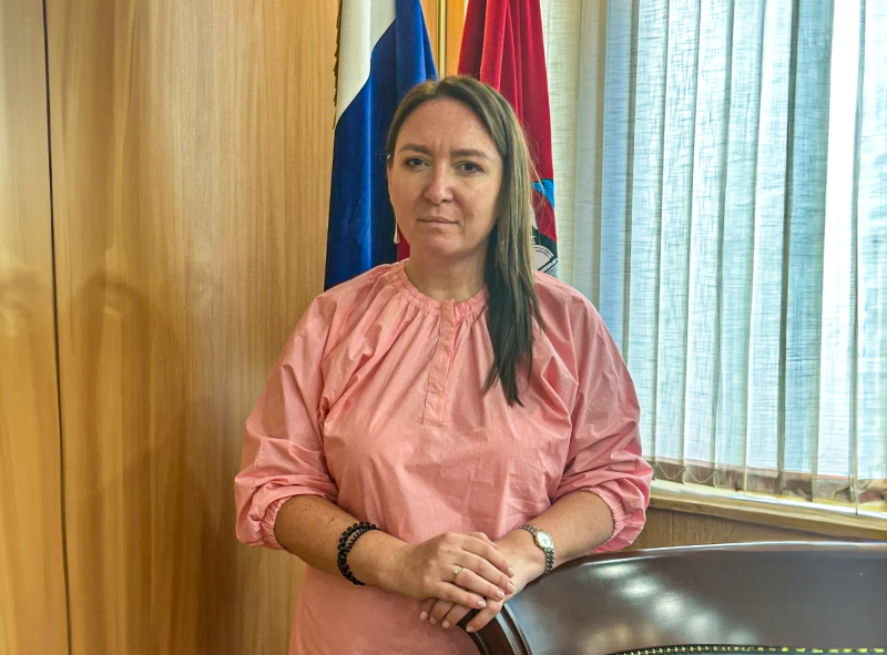 Поздравление ректора МИИГАиК с Днем знаний