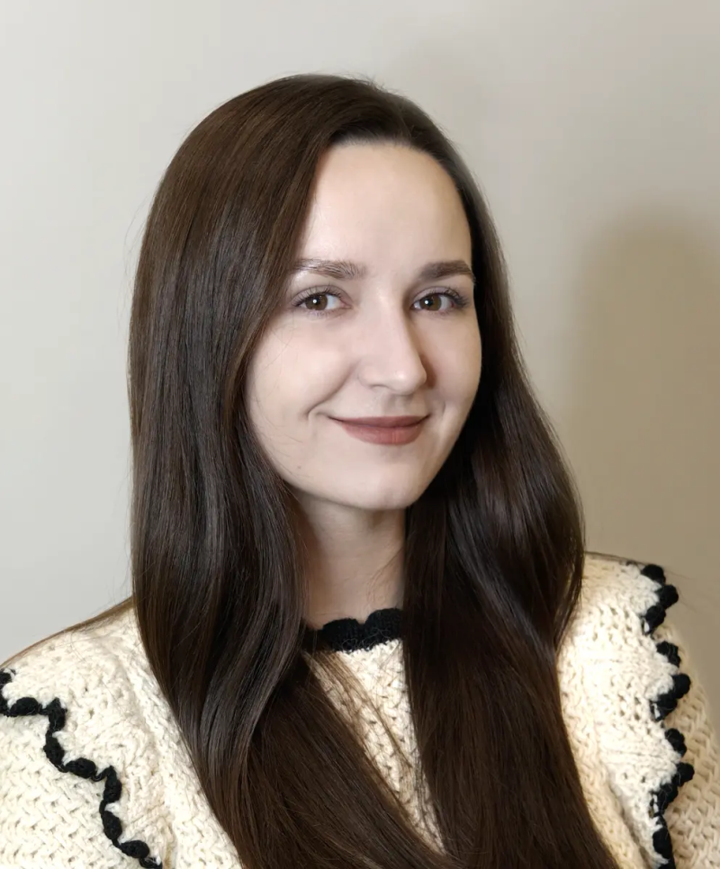 Миронова Елизавета Владиславовна