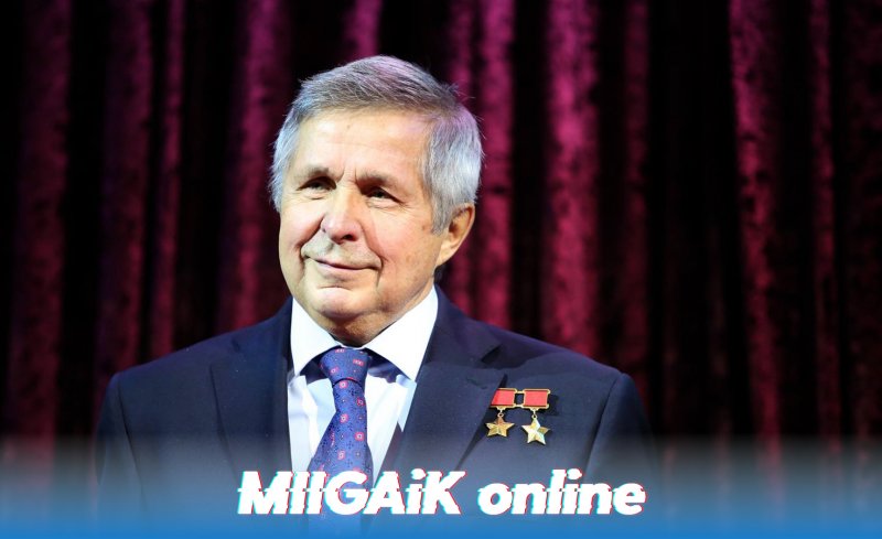 Президент МИИГАиК В.П. Савиных поздравил студентов и сотрудников с Днем Великой Победы