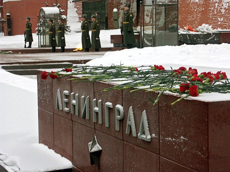 Даты истории — 77-летие полного снятия блокады Ленинграда