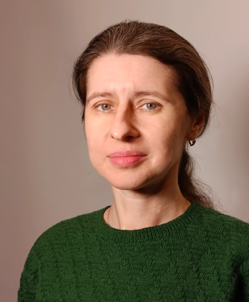 Шелкова Ирина Александровна