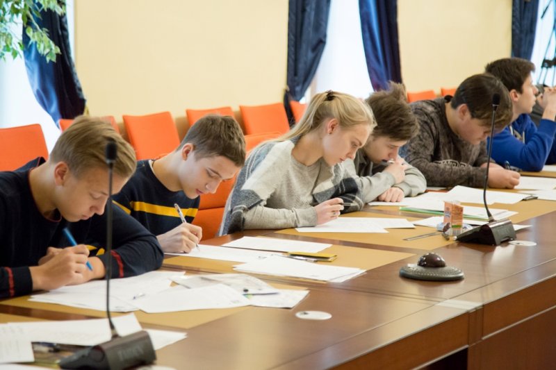 Результаты первой проверки ОММО-2019