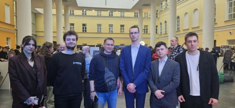 Университет МИИГАиК принял участие в фестивале геймдева «Мечтай по-крупному!»