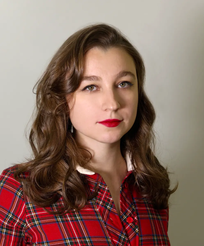Капустина Алина Владимировна