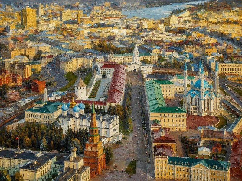 Комплексное развитие территорий в Татарстане: эксперт МИИГАиК рассказал, как будет развиваться застройка Казани