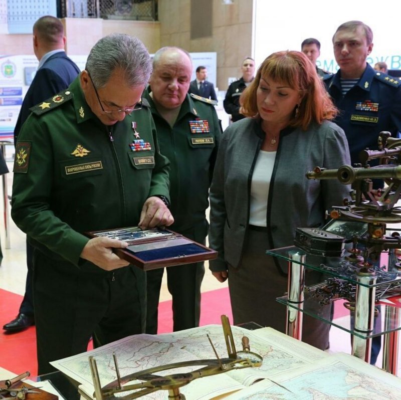 III Межведомственная научно-практическая конференция "Система межведомственного информационного взаимодействия при решении задач в области обороны Российской Федерации"