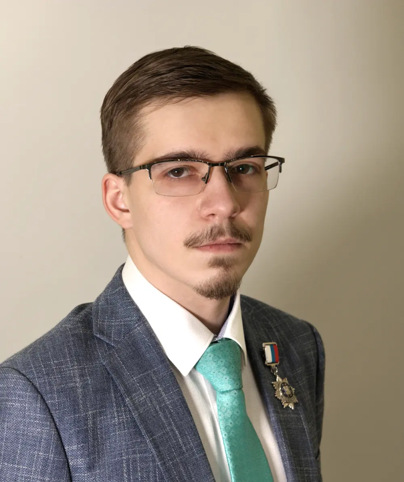 Кривошеев Константин Владимирович