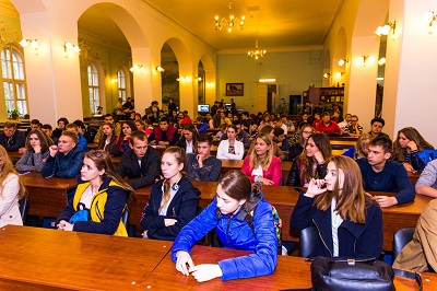 16 сентября в 11:30 состоится открытие проекта "Университетские субботы" и пройдет лекция на тему "Кадастровый инженер - профессия нужная всем"