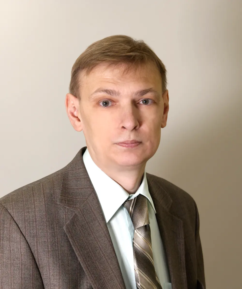 Крылов Сергей Анатольевич