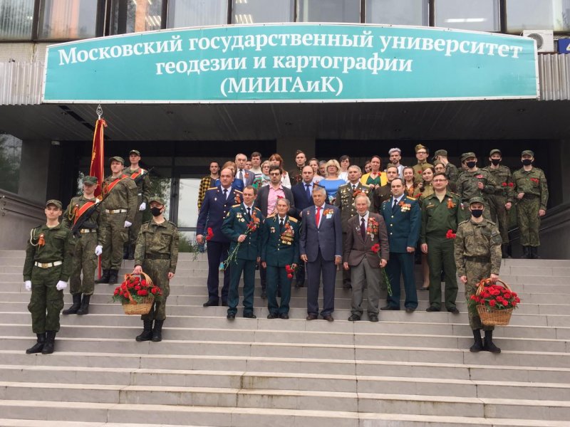 Дню Победы посвящается