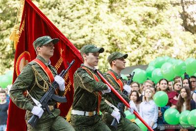 Обучение на военной кафедре для студентов магистратуры