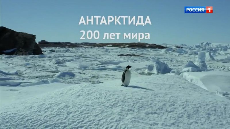 Антарктида. 200 лет мира