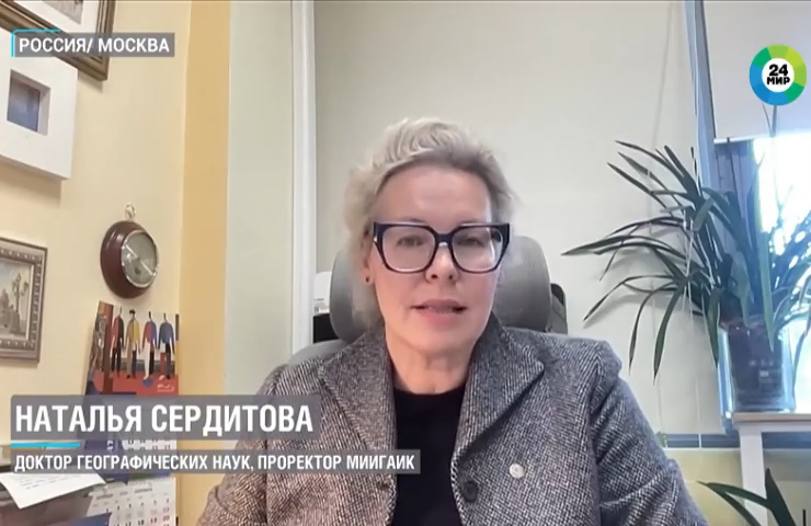В Москве - до +27 °C: осень ненадолго уступит место лету