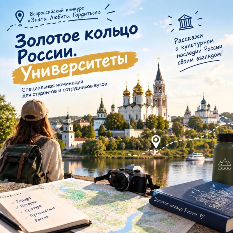 Расскажи о культурном наследии России