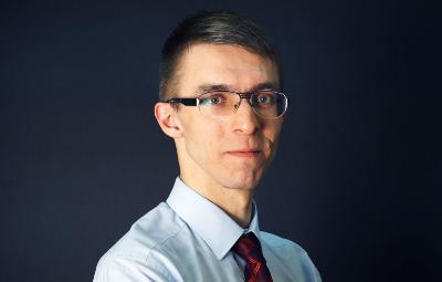 Новый председатель профсоюзного комитета студентов
