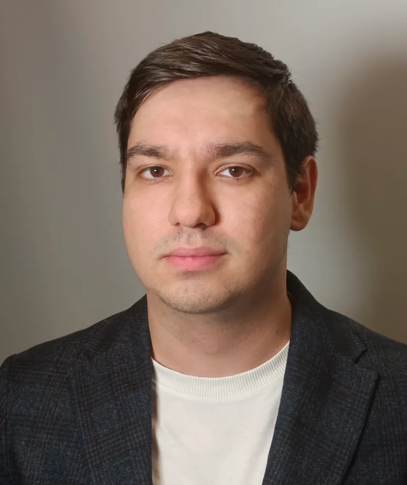 Затула Сергей Игоревич