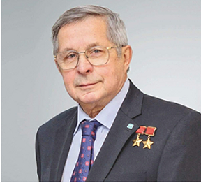 Академику Савиных Виктору Петровичу - 85 лет!