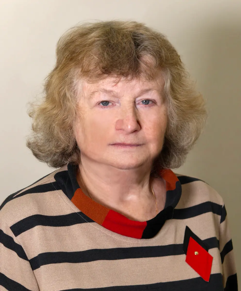Кузьмина Наталья Алексеевна