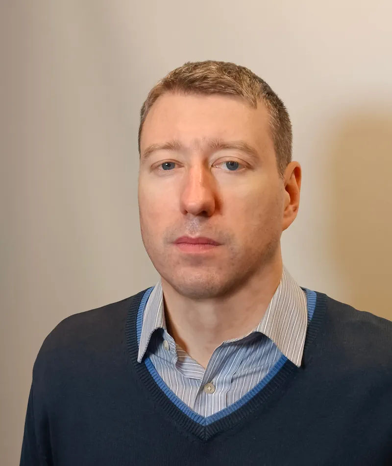 Перевозников Константин Сергеевич