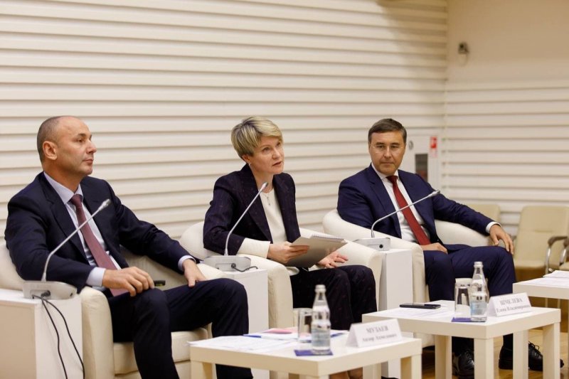 На площадке ОНФ обсудили новые подходы к системе аккредитации вузов
