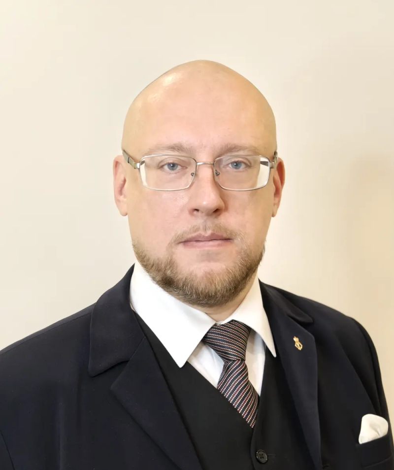 Закатов Александр Николаевич