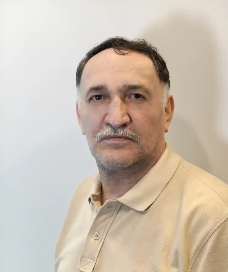Израилов Хачов Магомедович
