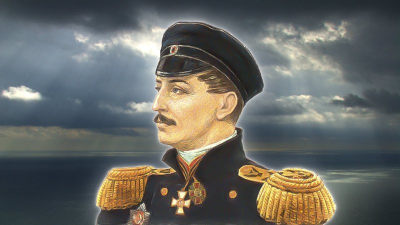 220 лет со дня рождения адмирала Павла Нахимова