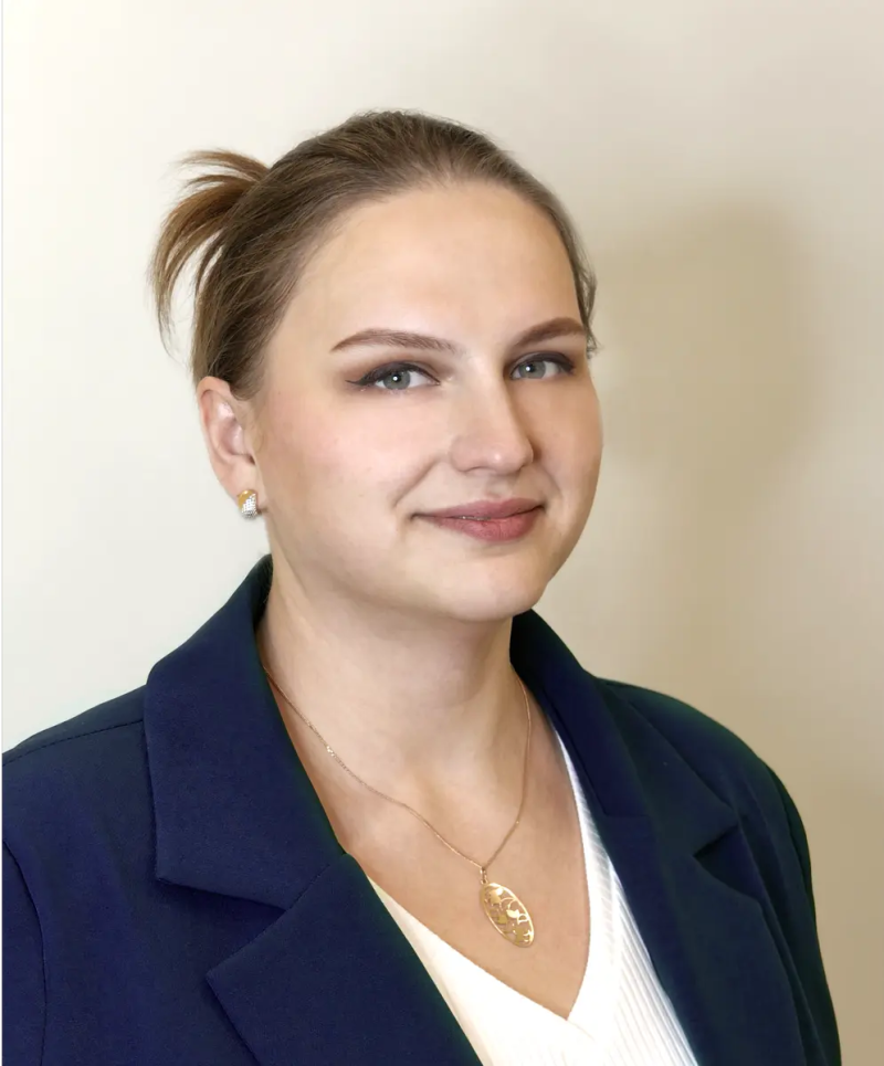 Чебышева Дарья Алексеевна