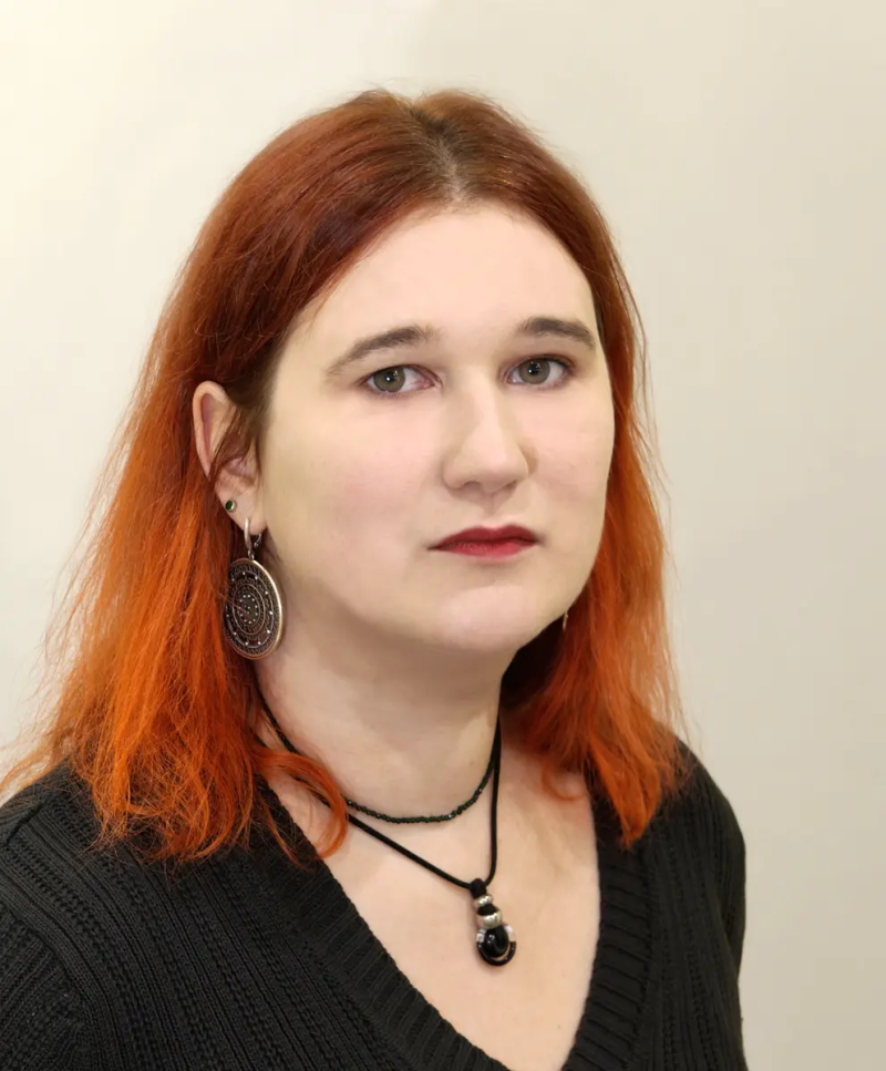 Боголюбова Юлия Дмитриевна