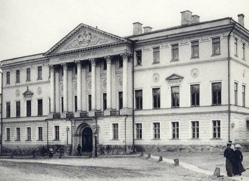Арифметика, черчение и воинский артикул. Как и чему обучались в 1779 году