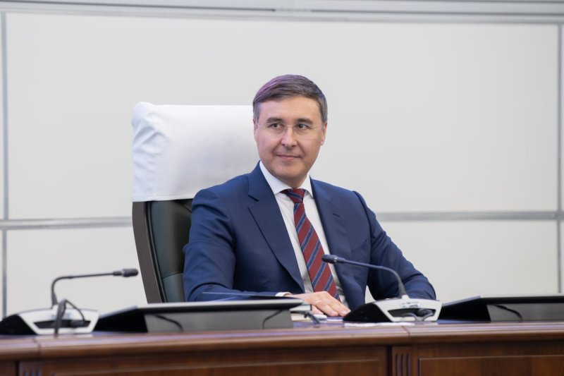 Валерий Фальков: сегодня открылось окно возможностей для совершенствования подготовки кадров в сфере картографии
