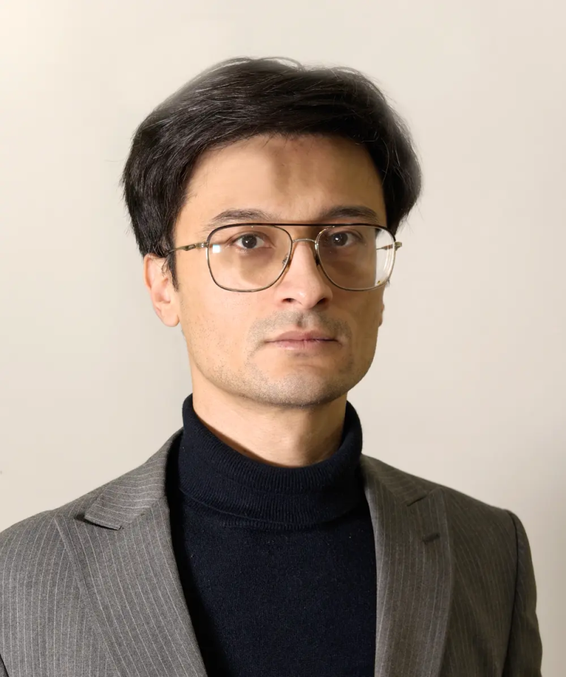 Рахмонов Самандар Саматович