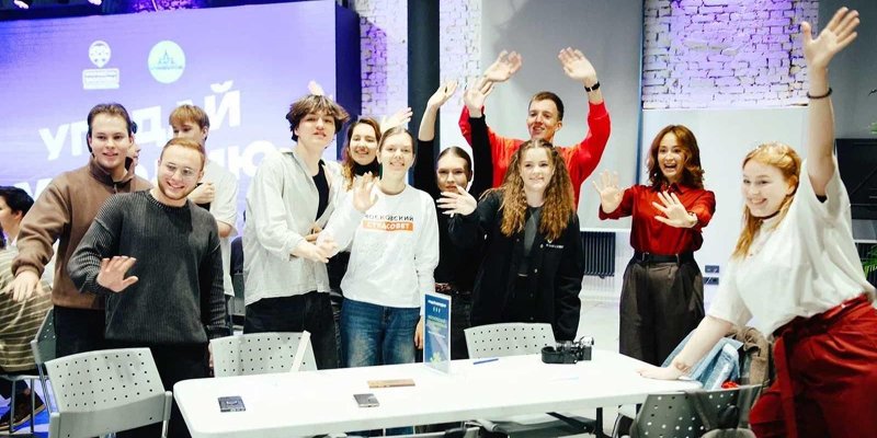 МИИГАиК участвует в проектах "Молодёжь Москвы"
