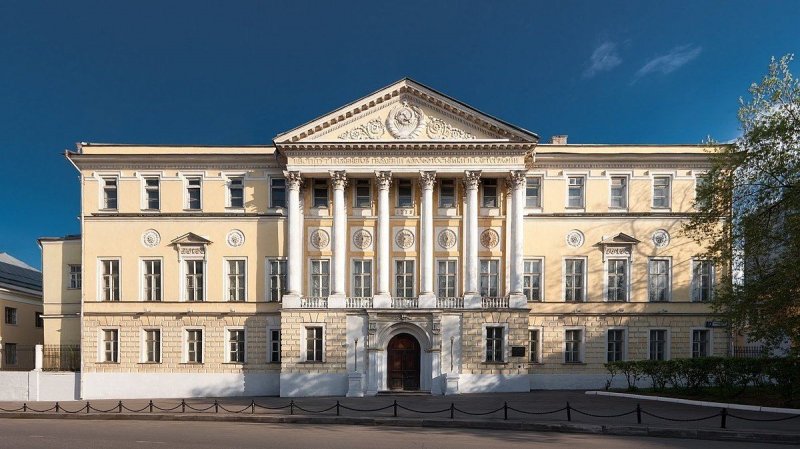 Начало приёмной кампании 2021