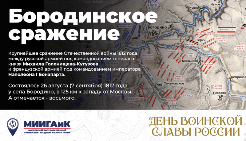 Бородинское сражение