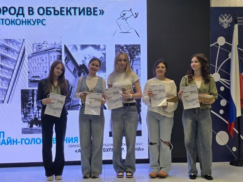 Студенческое объединение ArchiLAB подвело итоги масштабного образовательно-исследовательского проекта «АРХИЛАБ. БУЛЬВАР. ВЕСНА». 