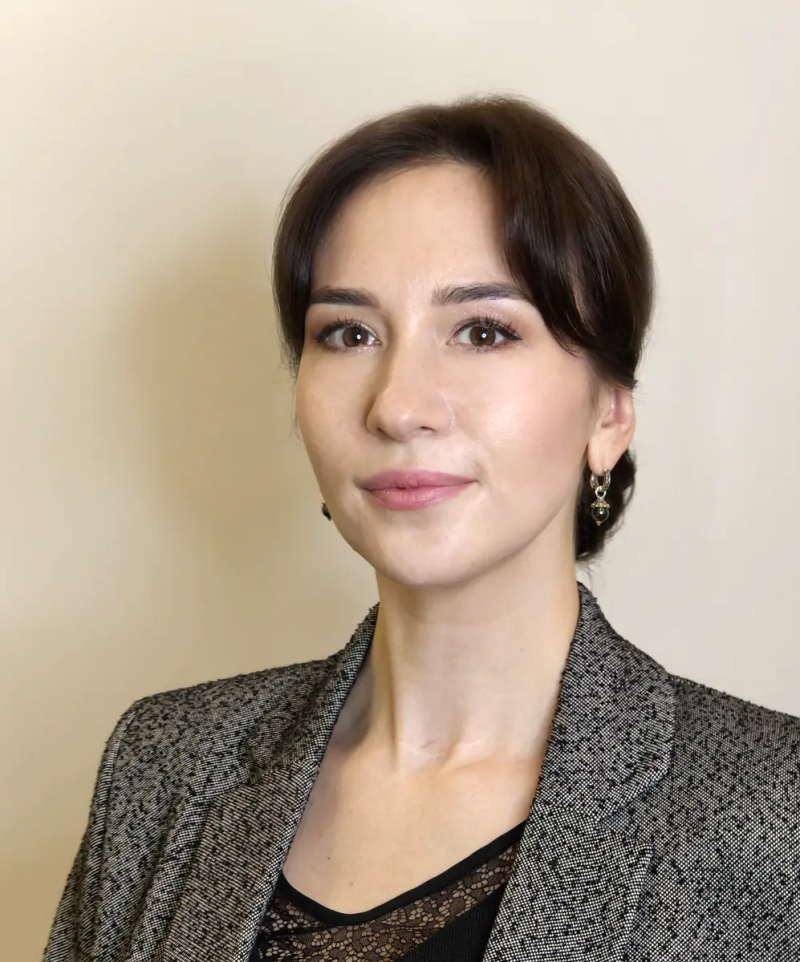 Горева Анастасия Юрьевна