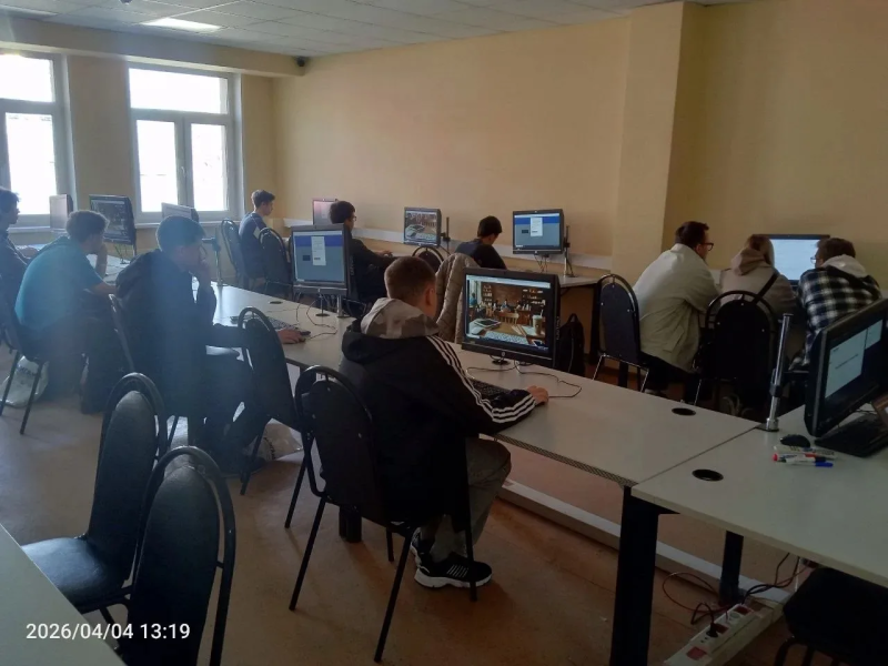 IT для абитуриентов. Захват флага в МИИГАиК