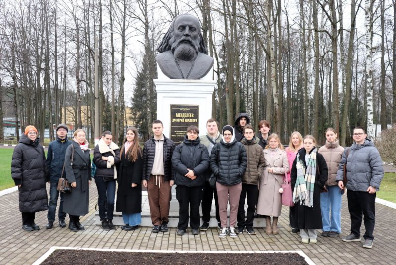 От первичного эталона длины до квантовых гравиметров и ГЛОНАСС: студенты ГФ МИИГАиК на экскурсии в ФГУП «ВНИИФТРИ» 